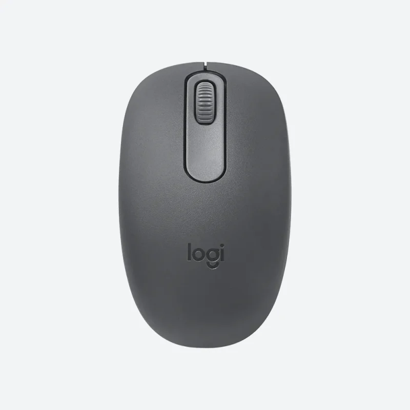 Logitech M196 Bluetooth Wireless Mouse - Graphite