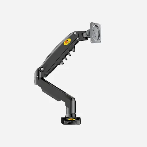 NORTH BAYOU F80 LCD Monitor Desk Stand Black