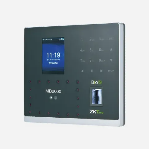 ZKTeco MB2000 (Fingerprint & Face Recognition)