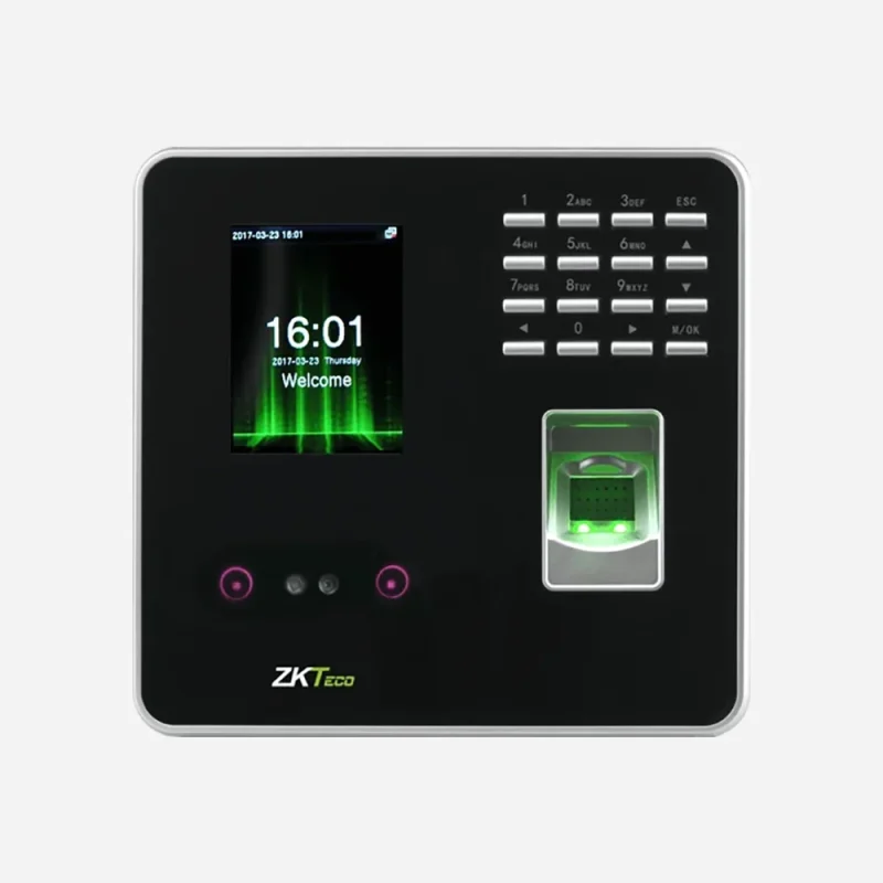 ZKTeco MB20 (Face & Fingerprint Recognition)