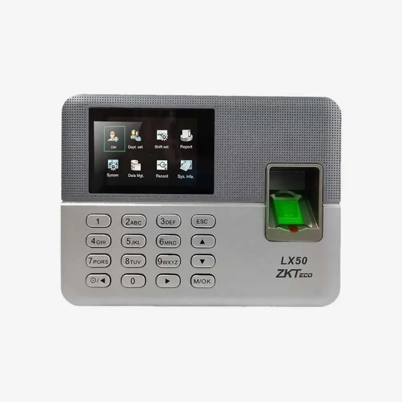 ZKTeco LX50 Fingerprint Terminal