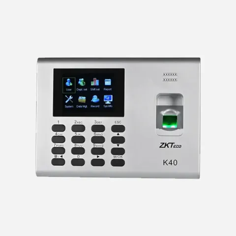 ZKTeco K40 Pro Fingerprint & Access