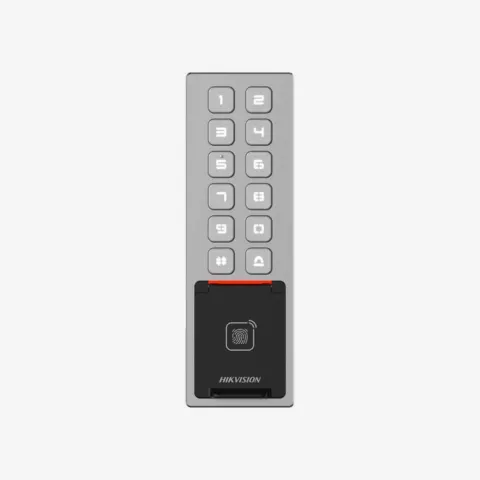 Hikvision K1T805MBFWX Face & Finger