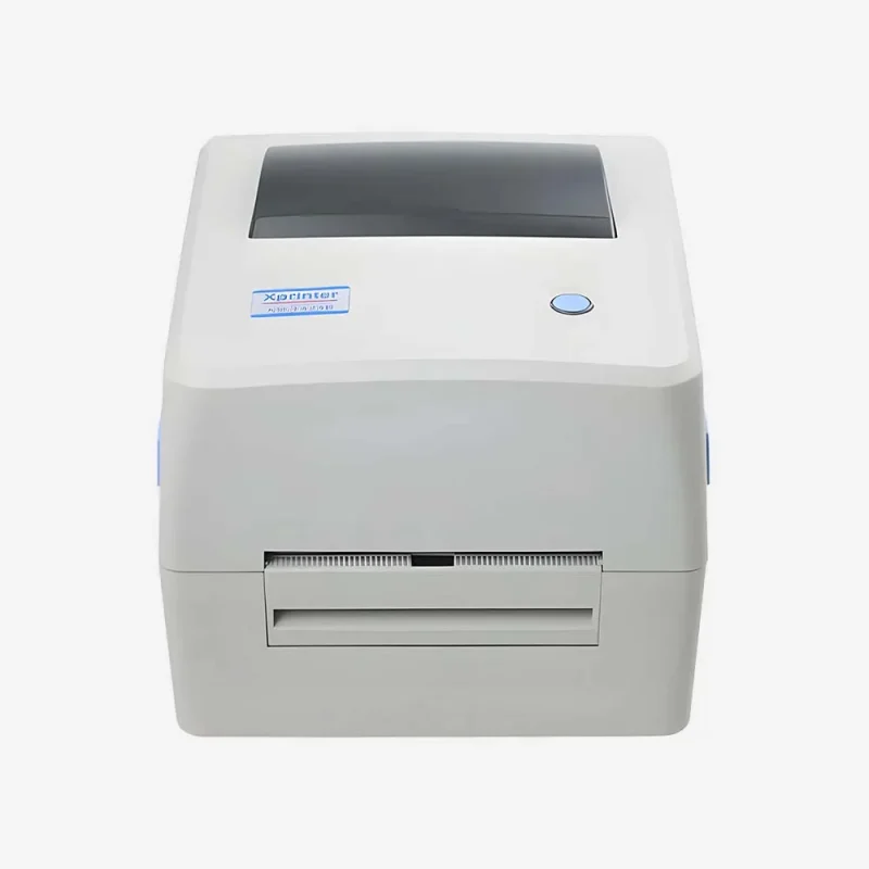 Xprinter XP-424B 4 Inch Thermal Barcode Label Printer USB