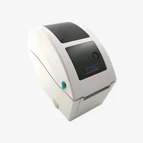 TSC TDP-225 2 Inch Direct Thermal Barcode Label Printer USB Serial