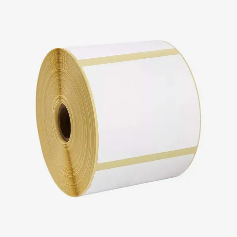 BCS Plastic Barcode Roll 1000 Ticket 55x40mm