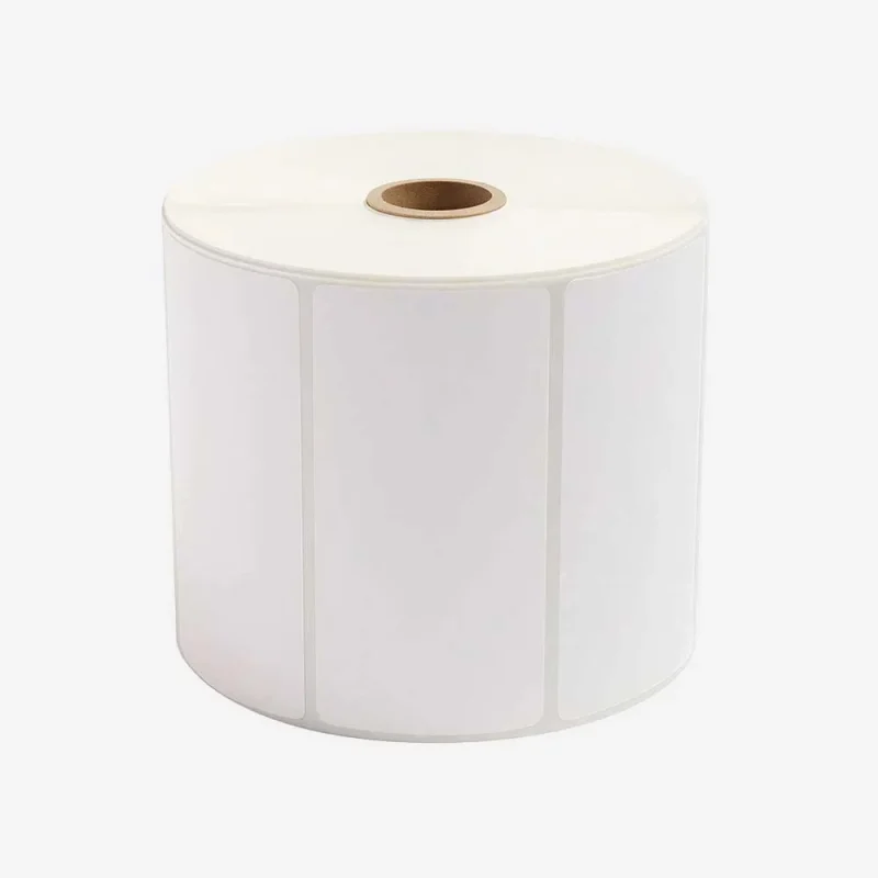 Paper Thermal Barcode Roll 350 Ticket 100X150mm
