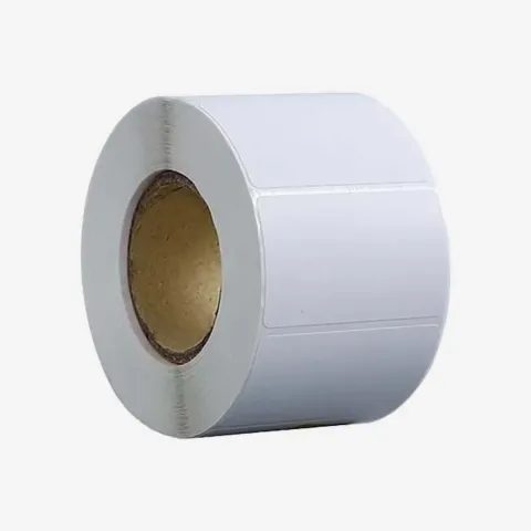 Paper Thermal Barcode Roll 40X60mm