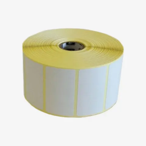 Paper Thermal Barcode Roll 50X25mm