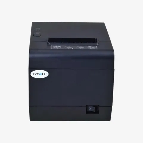 Zywell ZY808 Thermal Receipt Printer (USB/LAN)