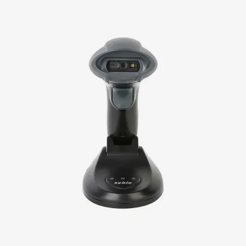 Syble XB-S80BT 2D Bluetooth Wireless Barcode Scanner