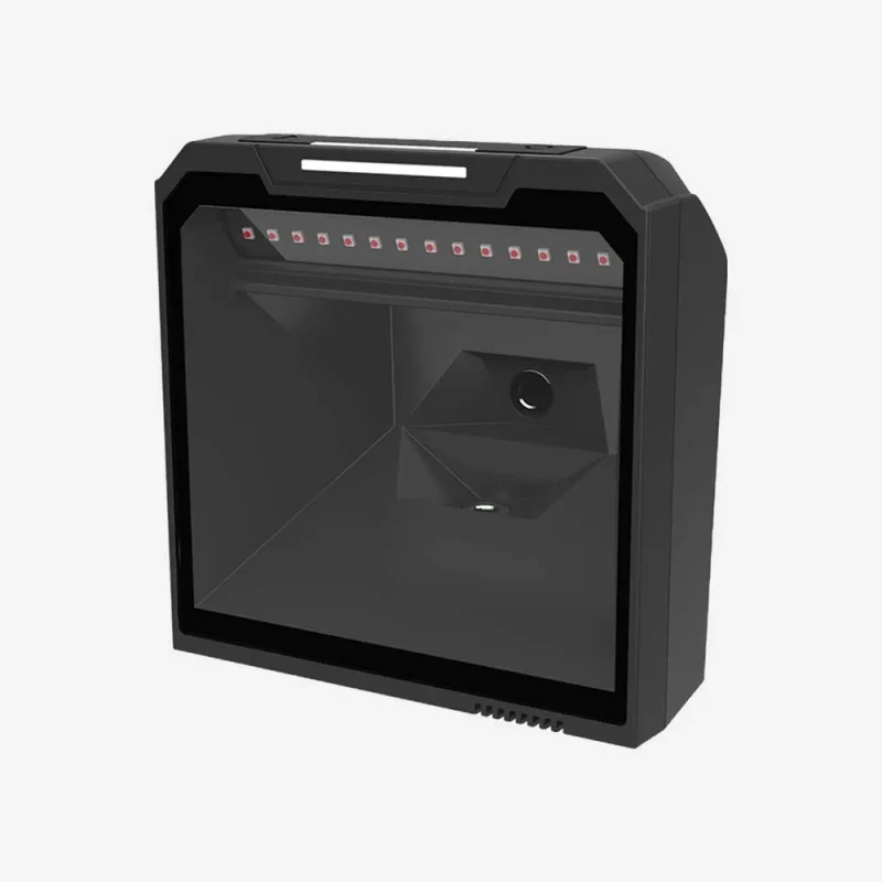 Syble XB-8808G 1D 2D QR Table Barcode Scanner
