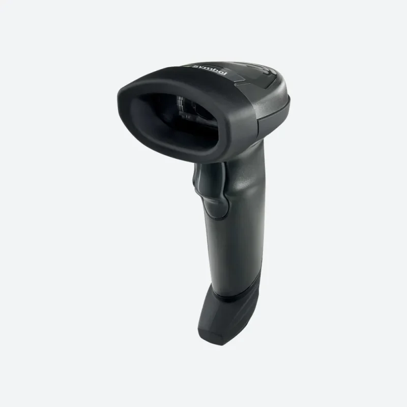 Zebra LI2208 Handheld Wired Barcode Scanner