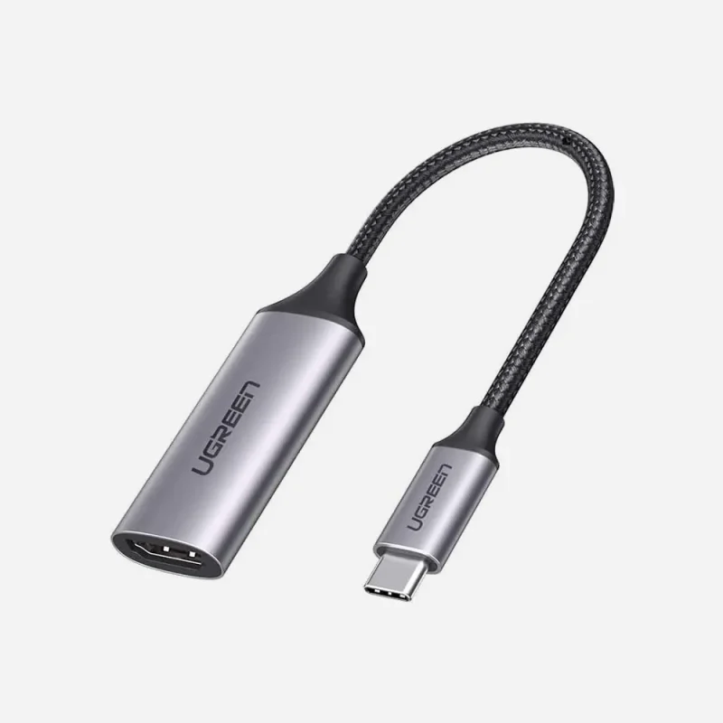UGREEN 70444 CM297 USB-C to HDMI Adapter Gray