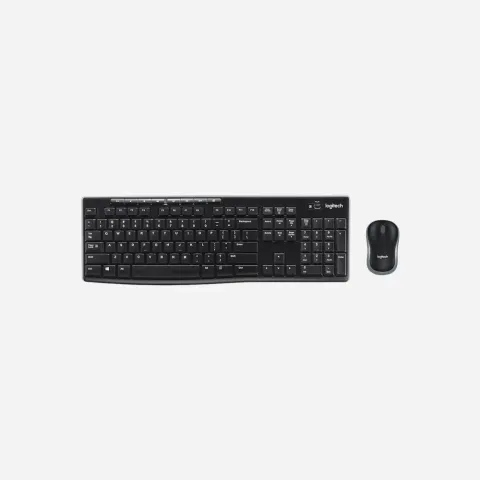 Logitech MK270 WL Keyboard & Mouse Combo 920-004519