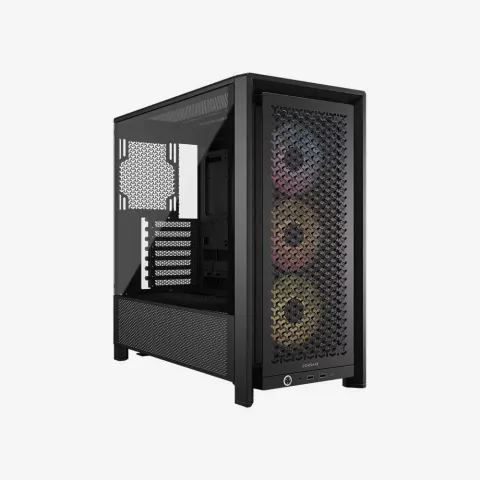 Corsair FRAME 4000D RS ARGB Modular Mid Tower PC Case