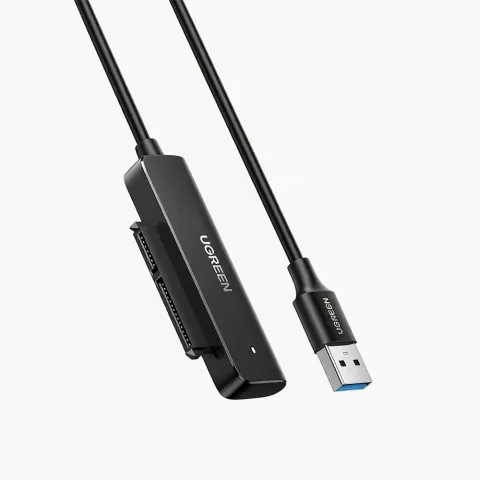 UGREEN 70609 50cm USB-A to SATA Converter