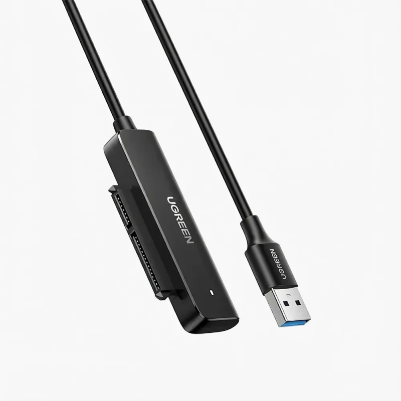 UGREEN 70609 50cm USB-A to SATA Converter