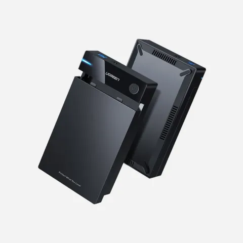 UGREEN 50422 Hard Drive Box EU-USB 3.0-3.5 inch