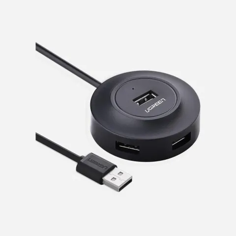 UGREEN 20277 4-in-1 USB-A 1m Hub Adapter