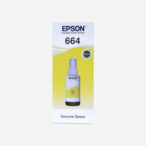 EPSON T6644 Yellow ink bottle 70 ml