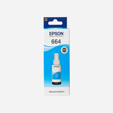EPSON T6642 Cyan ink bottle 70 ml