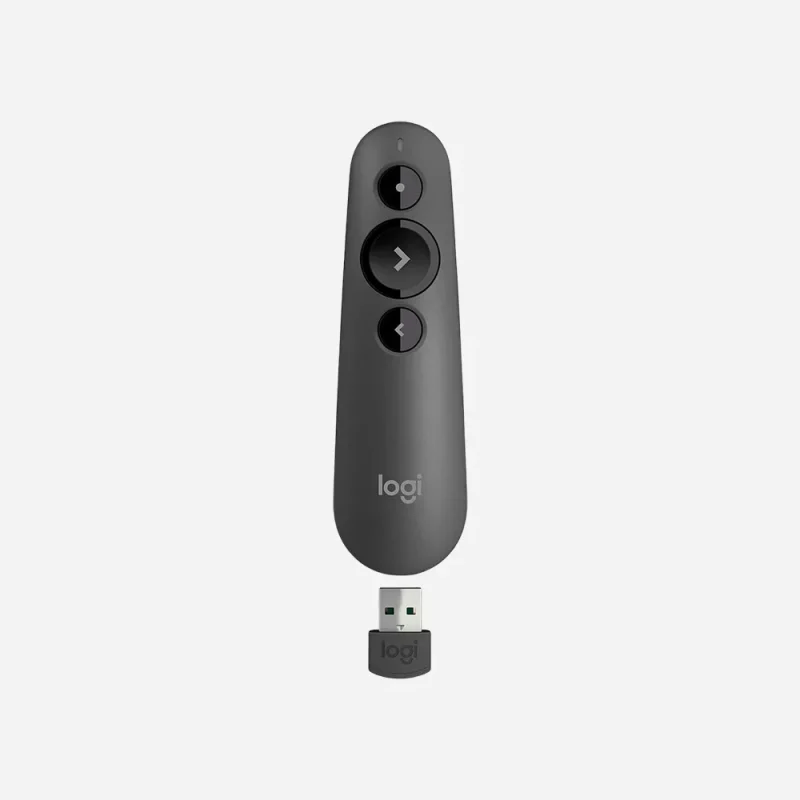 Logitech R500s Laser Presentation Remote 910-006520