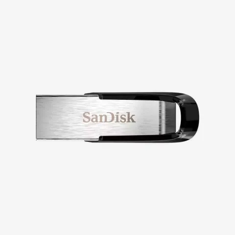 SanDisk Ultra Flair USB 3.0 Flash Drive - 32GB (Black)
