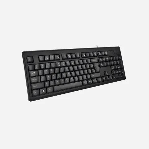 A4TECH KRS-83 Natural_A FN Keyboard Black