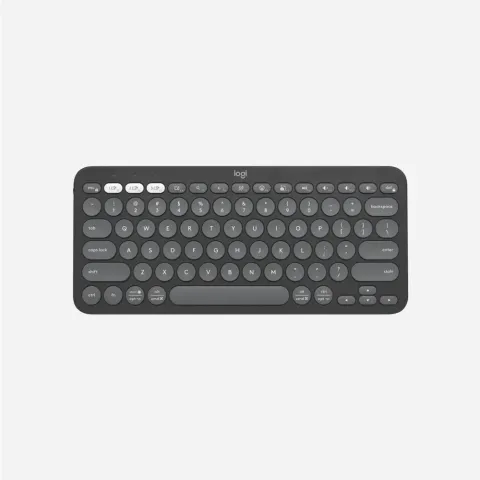 Logitech Pebble Keys 2 K380s Bluetooth Keyboard