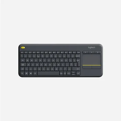 Logitech K400 Plus Wireless Touch Keyboard