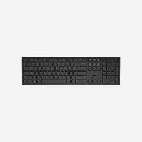 Dell KB216 Wired Keyboard - Black