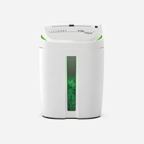 KOBRA S4-HYBRID Office Paper Shredder
