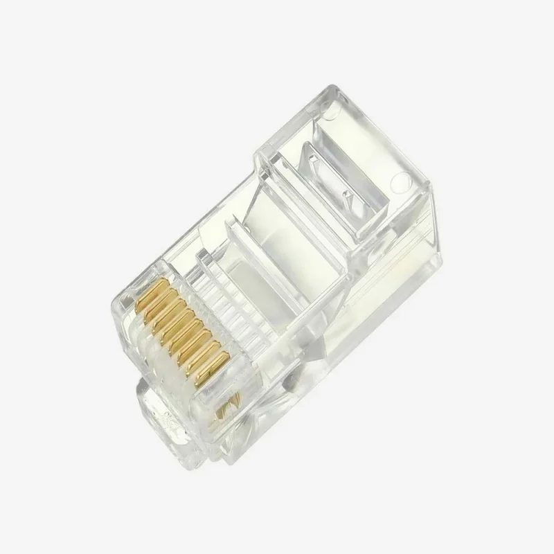 RJ45 Connector Plastic Middle East