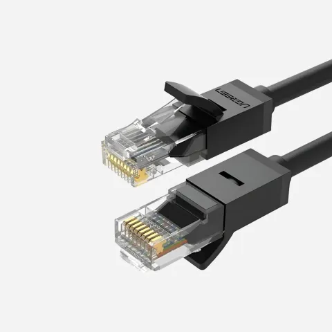 UGREEN 60545 Cat6 U/UTP8 1.5m Ethernet Cable Black