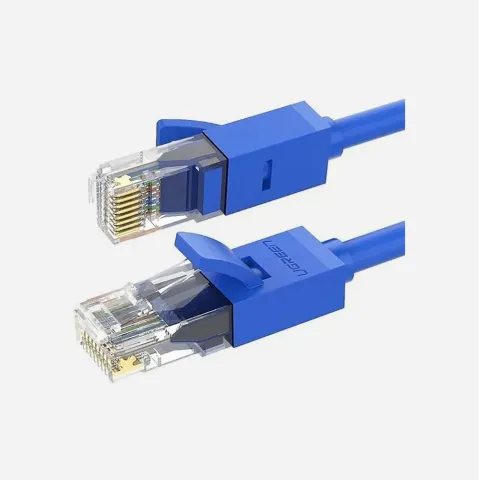 UGREEN 11201 NW102 Cat 6 U/UTP 1m Ethernet Cable Blue