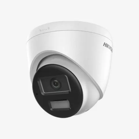 HIKVISION 2MP Smart Hybrid Light Fixed Turret Indoor Network Camera