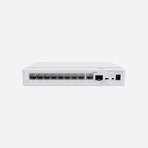 Huawei eKitEngine S110-8P2ST 8Ports (PoE+) Unmanaged Switch