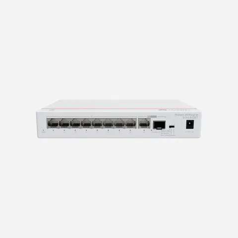 Huawei eKitEngine S110-8T2ST 8Ports Unmanaged Switches