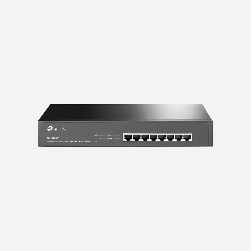 TP-Link TL-SG1008MP Switch