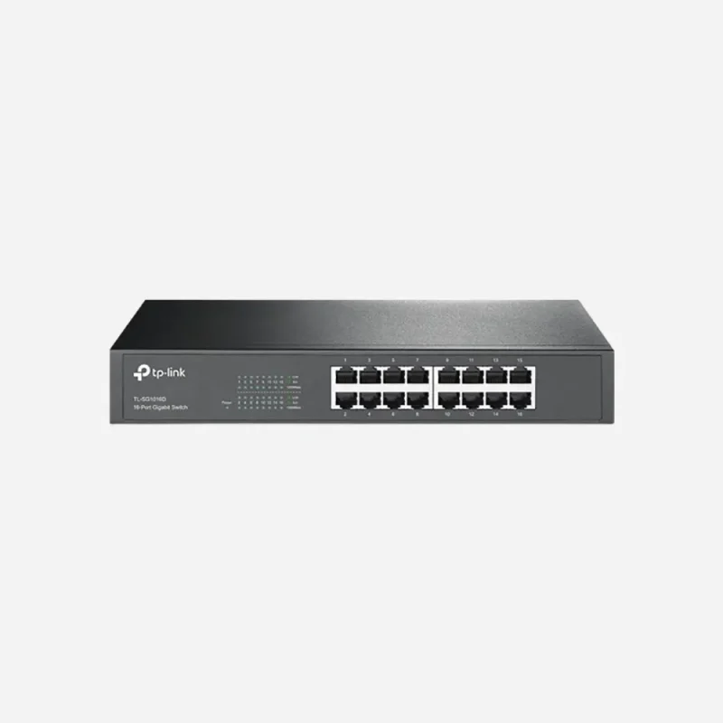 TP-Link TL-SG1016D Switch