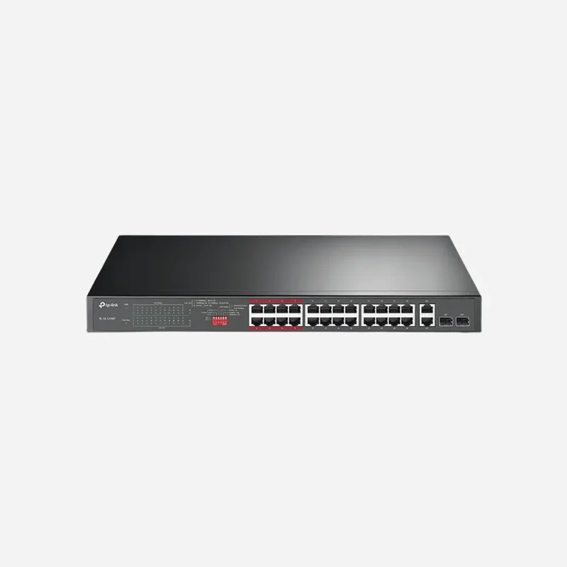 TP-Link TL SL1226P Switch