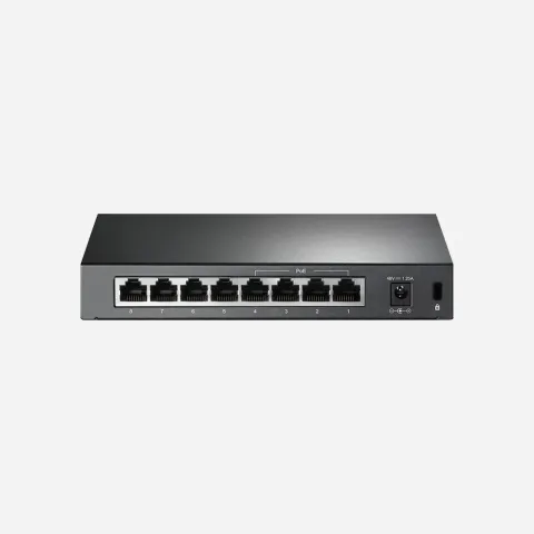 TP-Link TL-SF1008P Switch
