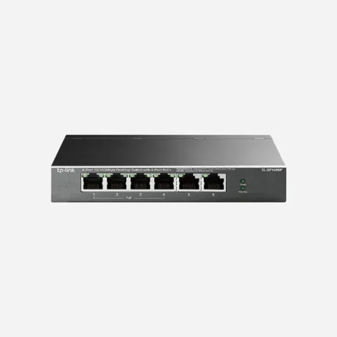 TP-Link SF1006P Switch