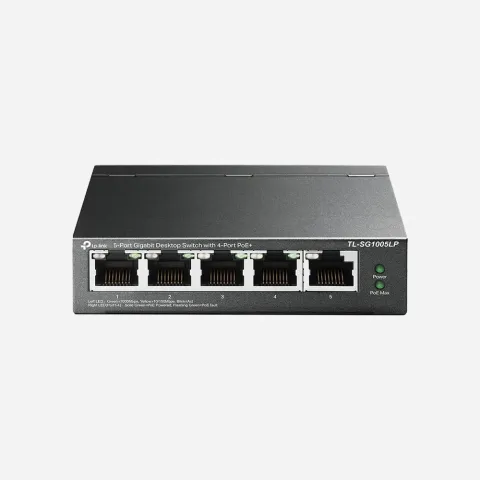 TP-Link SF1005LP Switch