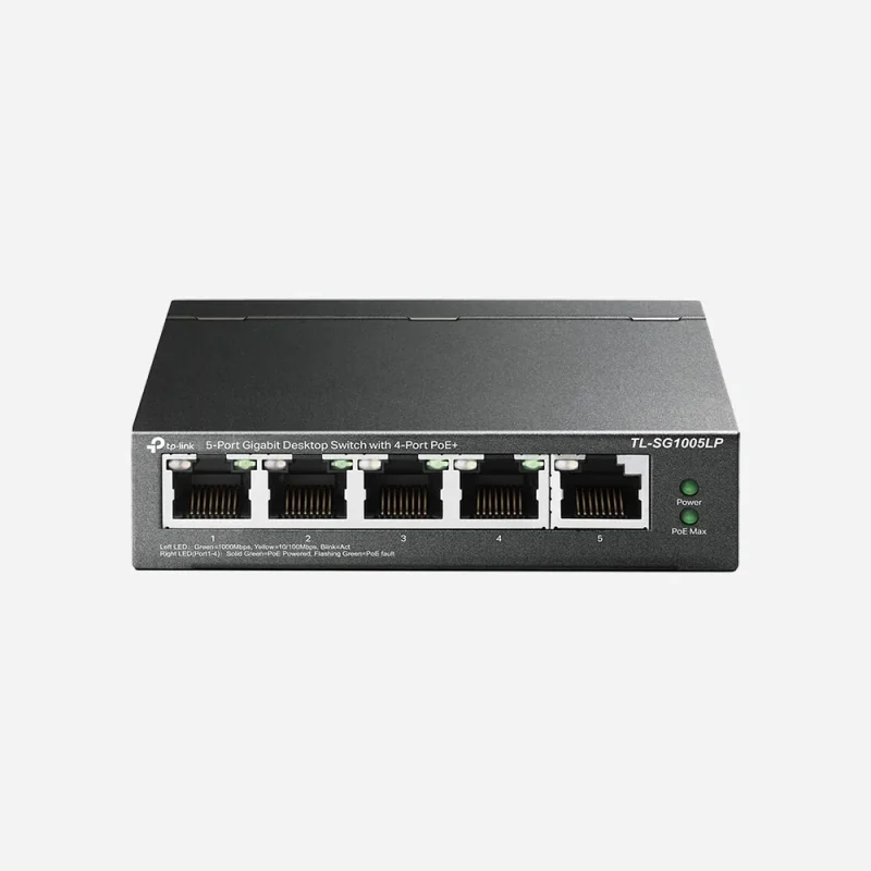 TP-Link SF1005LP Switch