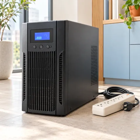 UPS & Power