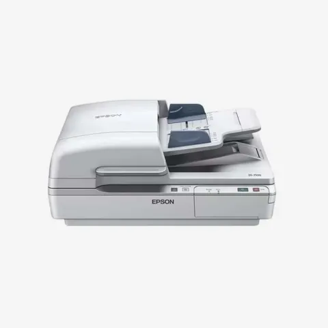 Epson WorkForce DS-7500 Duplex Document Scanner with ADF – High-Speed Departmental Office Scanner