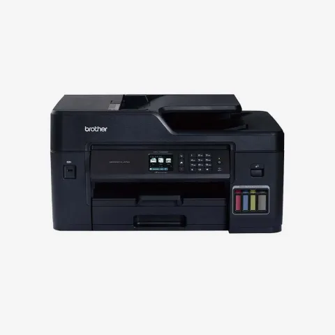 Brother MFC-T4500DW A3 Color Multifunction Ink Tank Printer