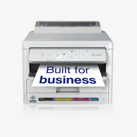 Epson WorkForce Pro WF-C5390DW A4 Color Inkjet Printer